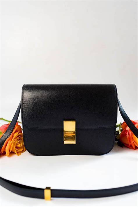 Obsessing Over The Céline Box Bag 